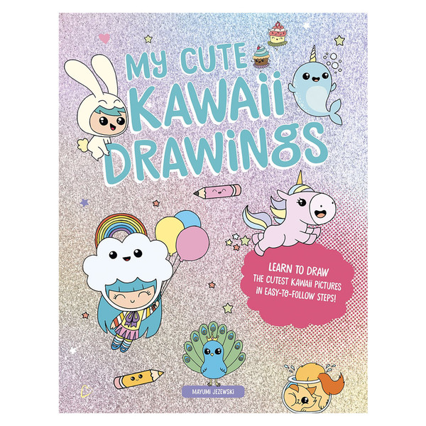 Magical Things: How to Draw Books for Kids, Blue Star Press