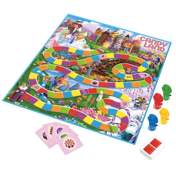 Candy Land | Henry Bear's Park