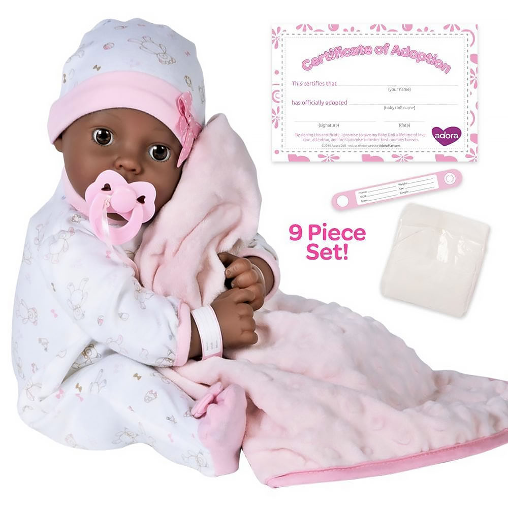 adora adoption baby doll