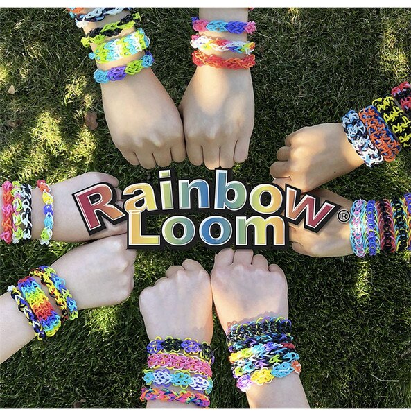 Rainbow Loom Combo Set Henry Bear's Park
