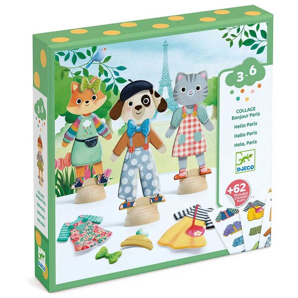Quay Tarantola Woodcraft Kit Di Costruzione In Legno FSC, Modello 3D Da Assemblare, Dimensioni 39x35x12 Cm