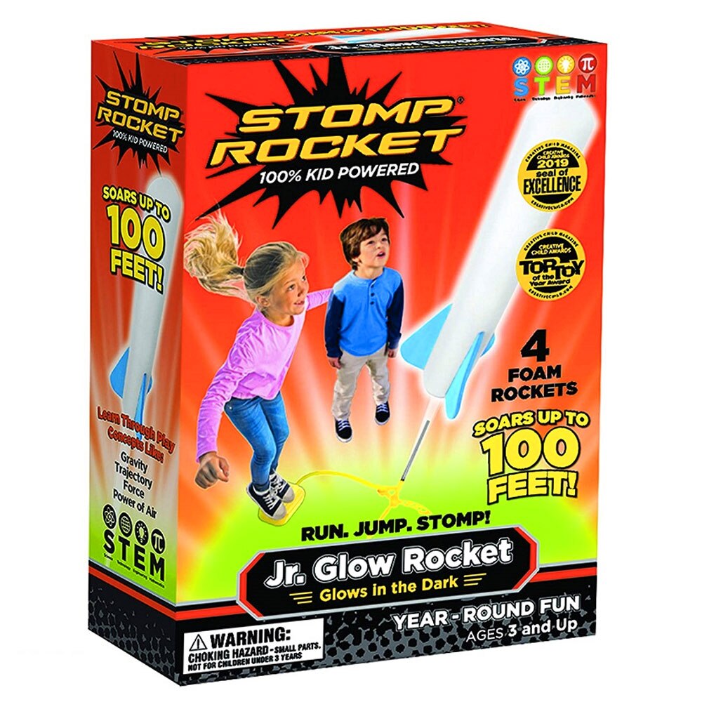 stomp rocket ultra rocket 4 rockets