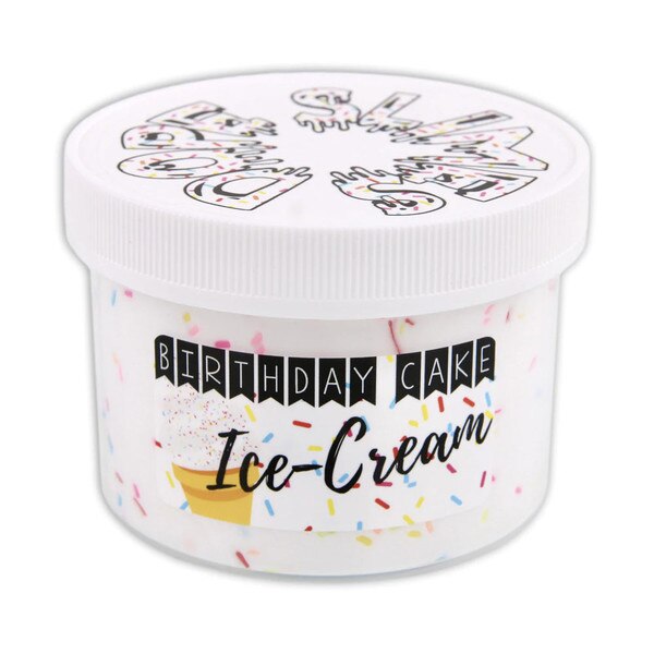 Sherbet Scented Ice Cream Pint Slime