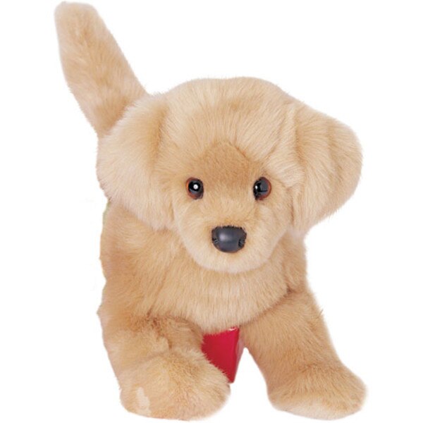 Peluche Suzzipals Warmable Golden Retriever Bauer | Cuotas sin interés