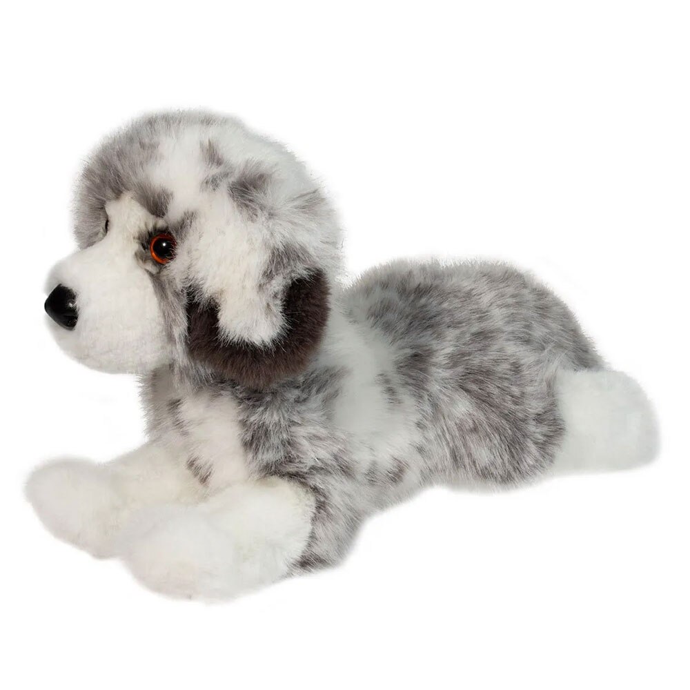mini australian shepherd stuffed animal