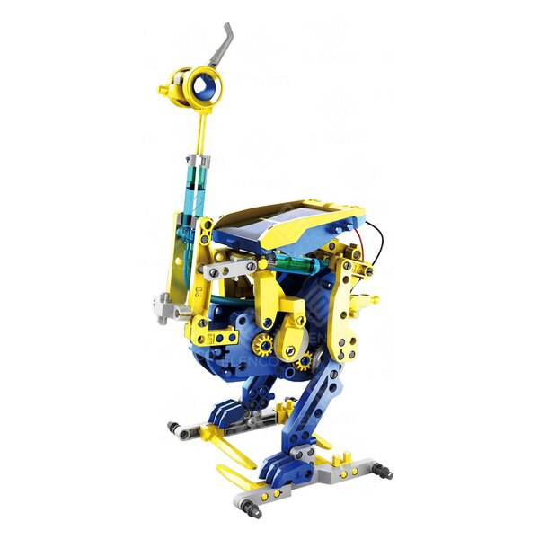 Rivet Rex Solar Hydraulic Robot Henry Bear S Park