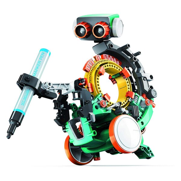 Mech 5 Coding Kit Henry Bear S Park