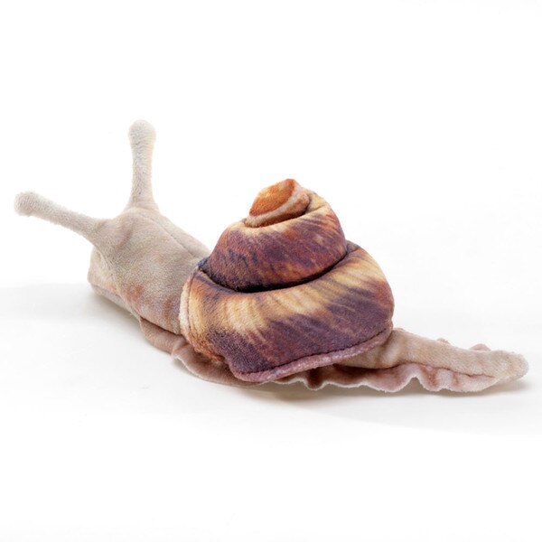 Mini Snail Finger Puppet Henry Bear's Park