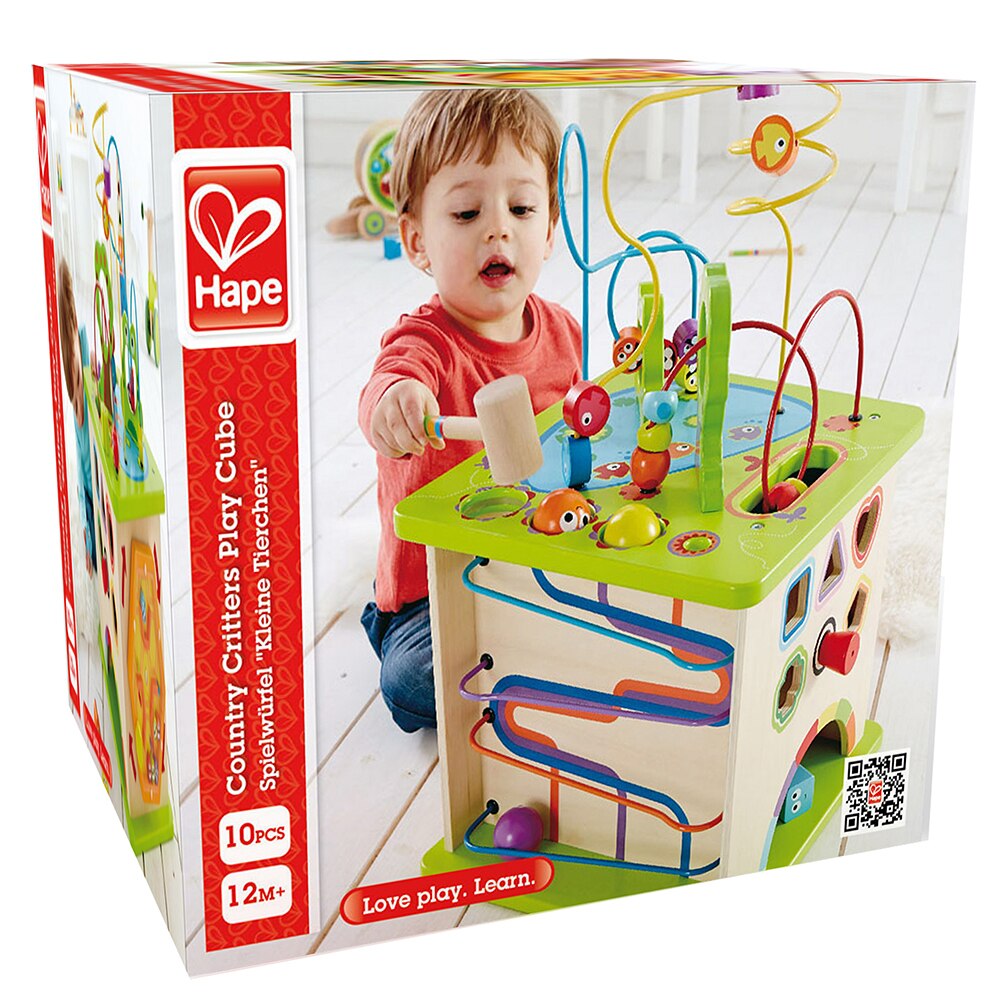 baby play cube
