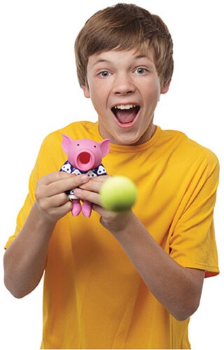 pig popper toy