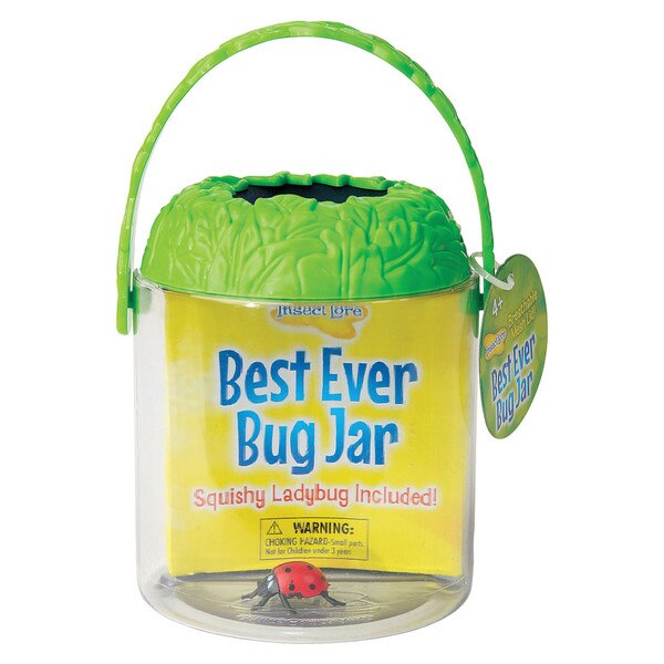 Best Ever Bug Jar