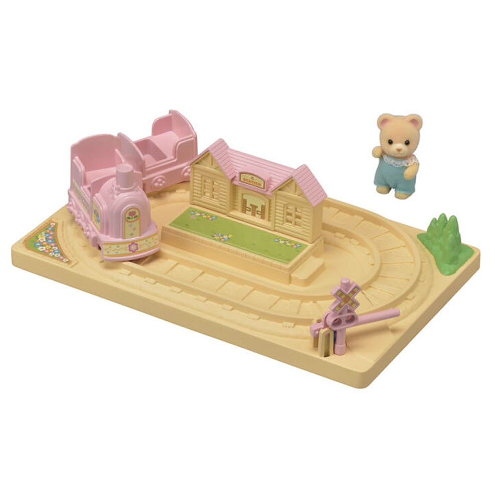 calico critters ferris wheel