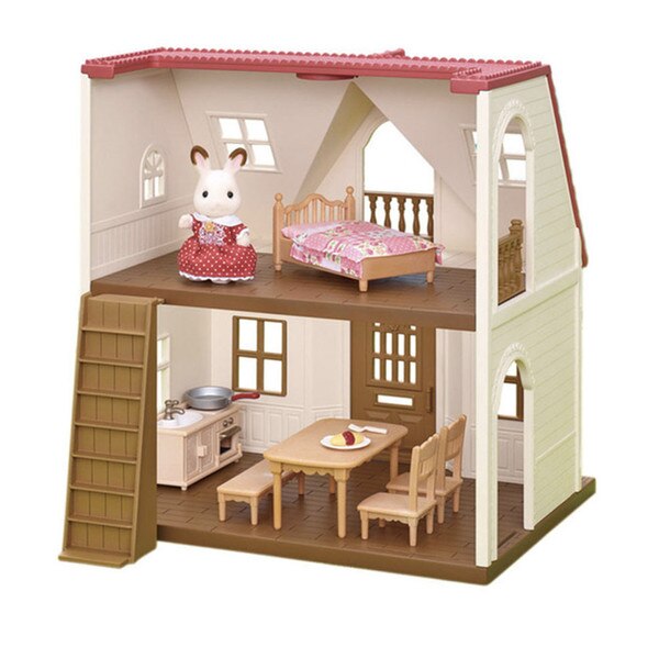 Calico Critters Cozy Cottage Starter Home