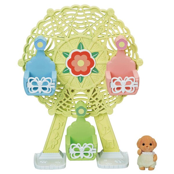 Sylvanian Families Coniglio Latte Bambino – Il Pupazzetto Più Dolce Per I Tuoi Piccoli - Foto 3