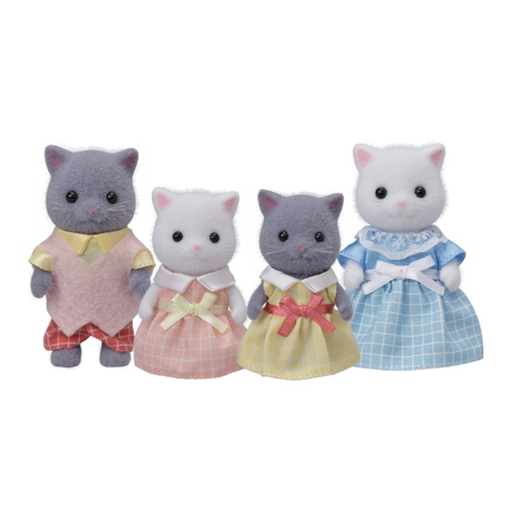 calico critters splashy otter family
