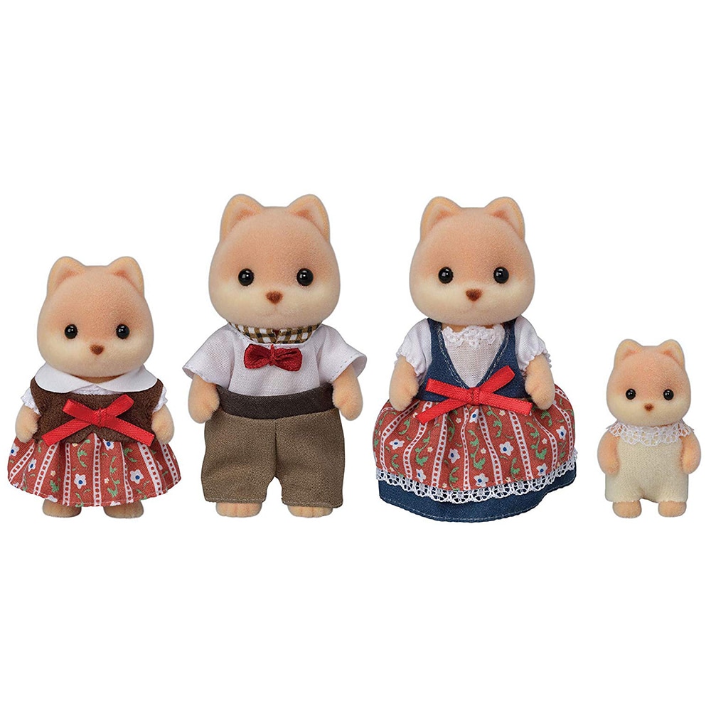 calico critters splashy otter family