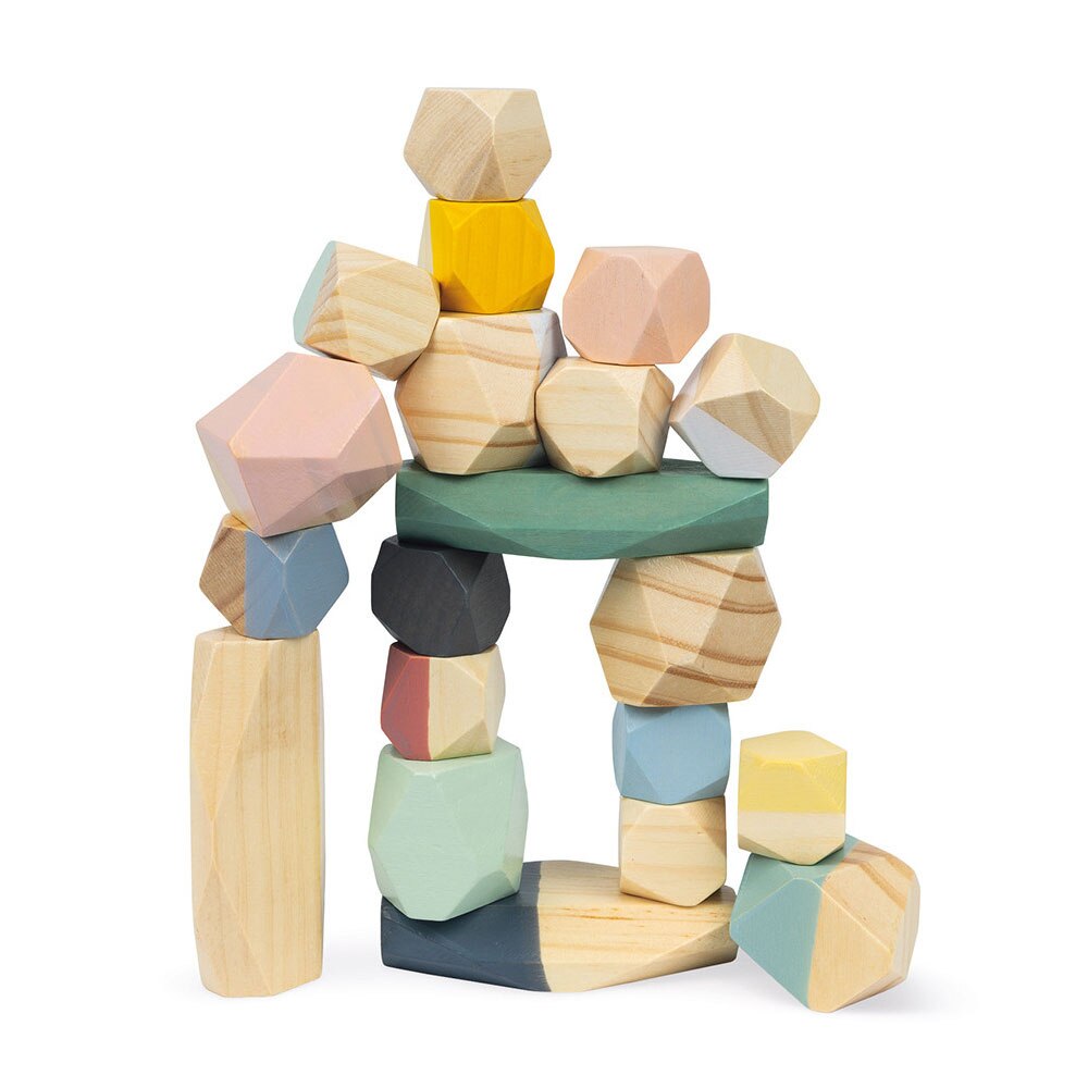 sweet cocoon cart with abc blocks
