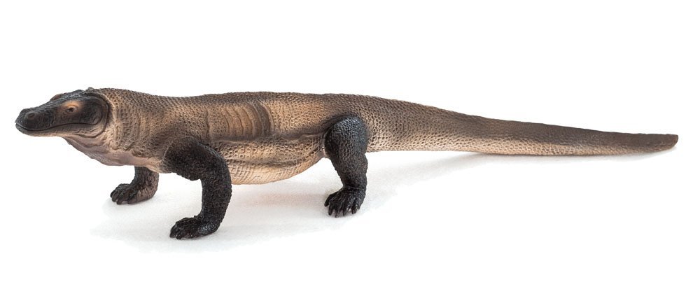 stuffed animal komodo dragon