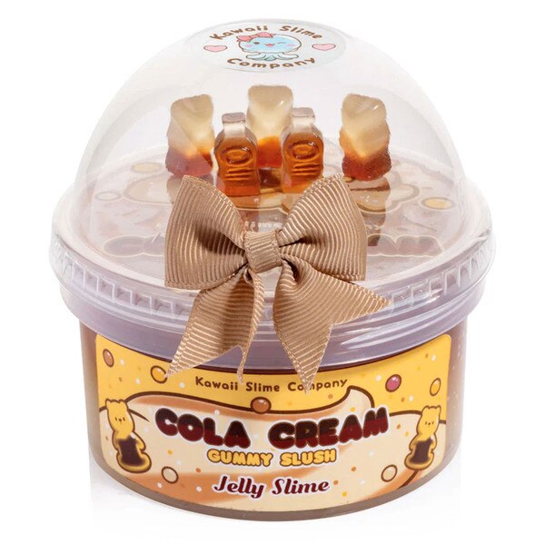 Sherbet Scented Ice Cream Pint Slime