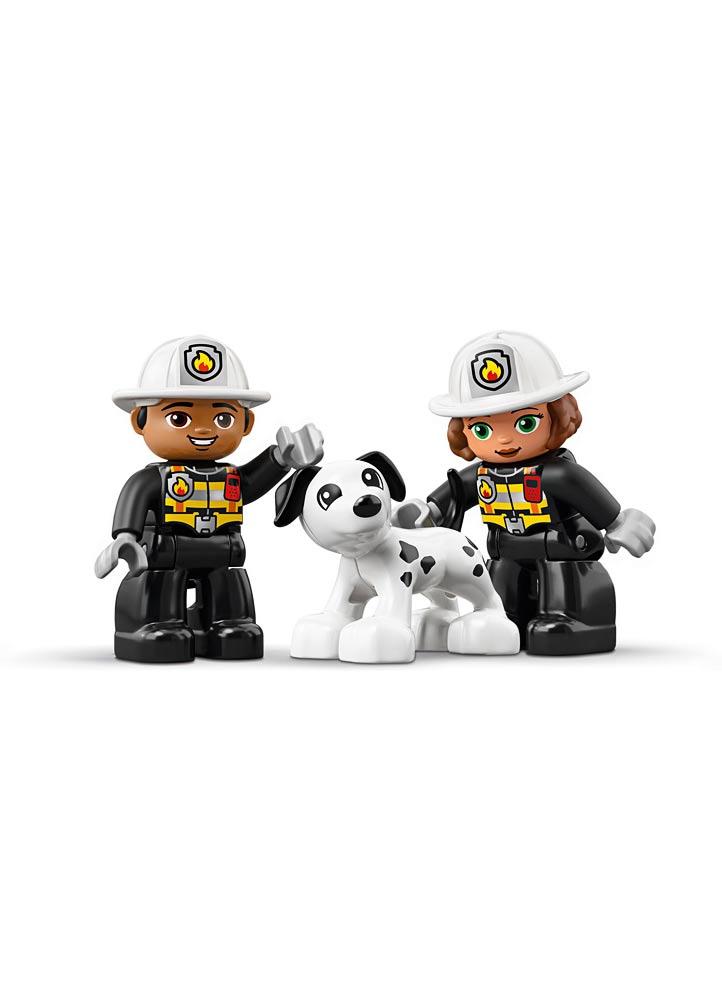 lego 10903 duplo fire station