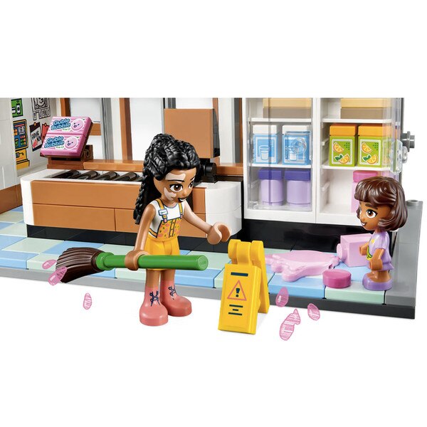 Custom Lego Build Lego Friends Elliev Toys 2019 Elliev Toys Emma's