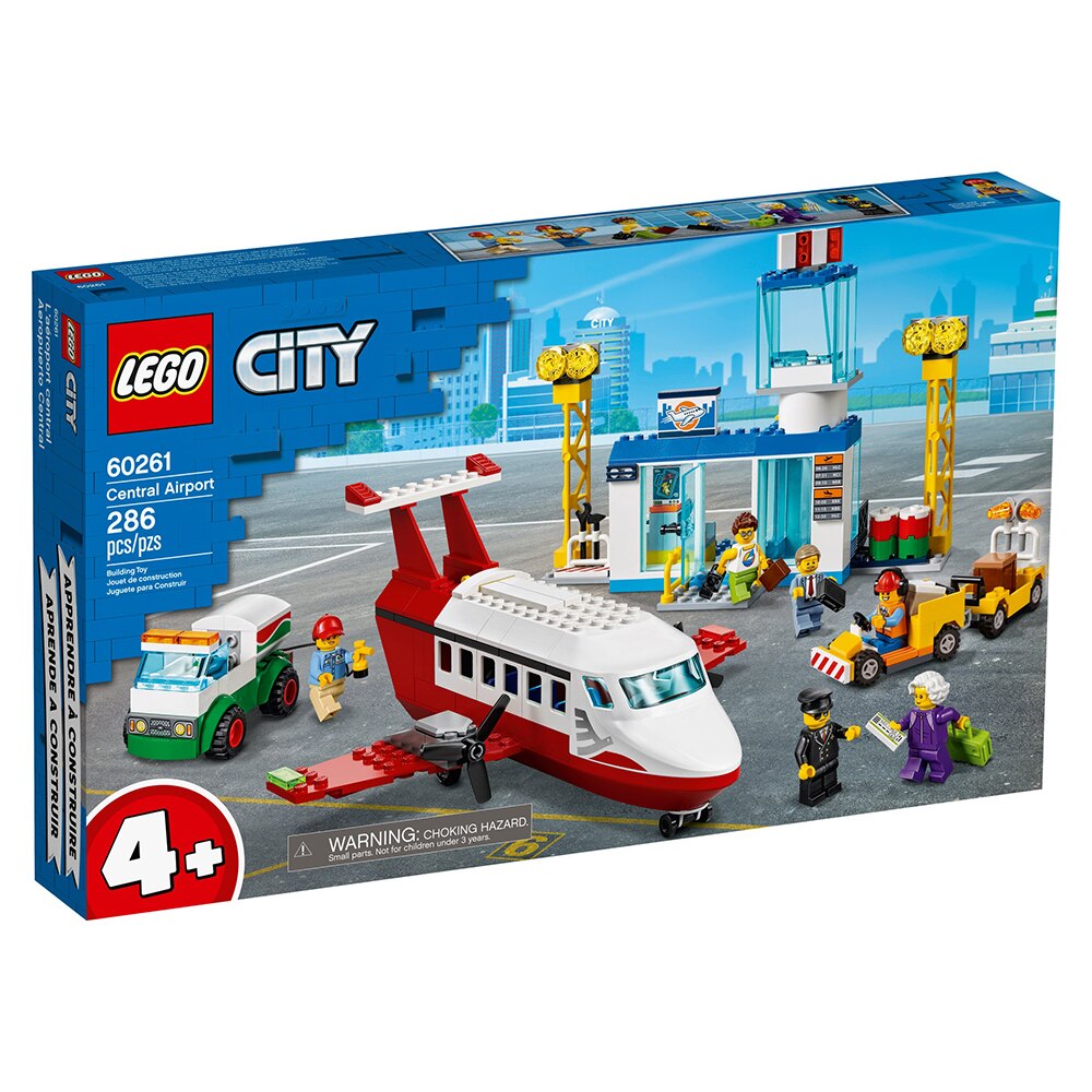 lego city 60