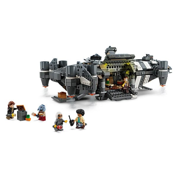 LEGO Star Wars The Onyx Cinder Henry Bear's Park