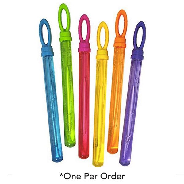 Fubbles Bubble Wand Henry Bear's Park