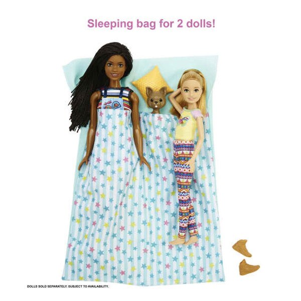 Barbie Dreamcamper Henry Bear's Park