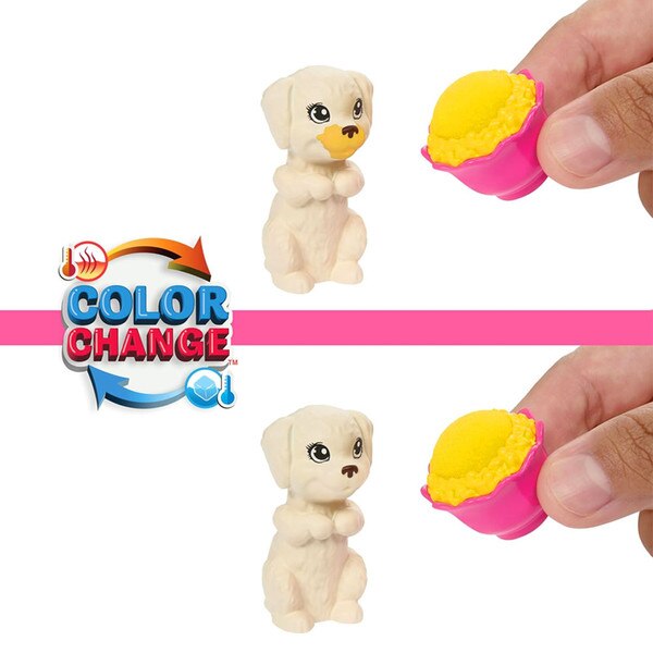 Barbie Puppy Slumber Party Henry Bear's Park