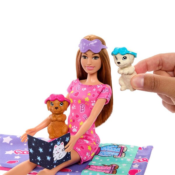 Barbie AA SLUMBER PARTY Pyjama REWIND 80'S EDITION 2022