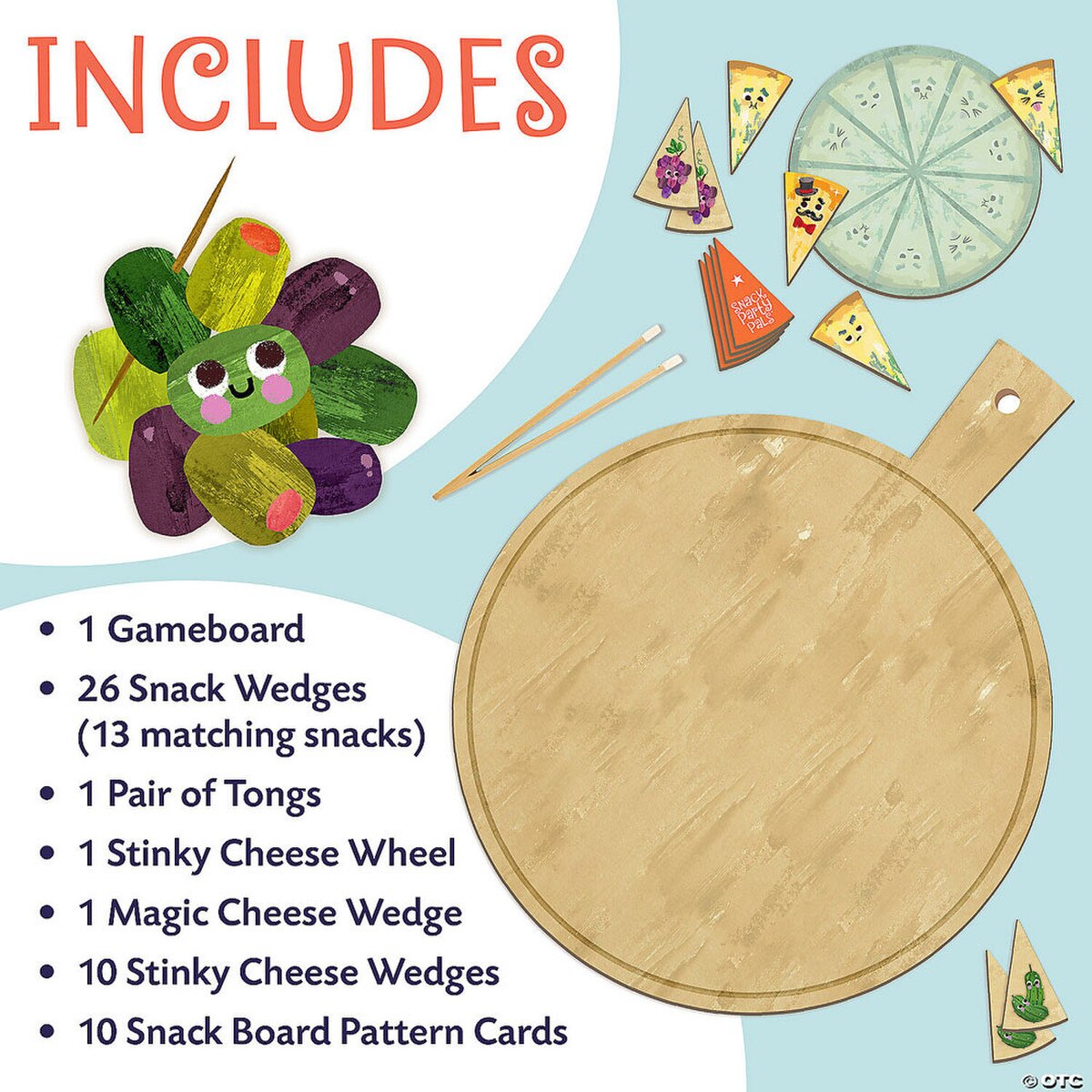 Memory Snack Game Snack Party Pals Memory Game | Henry Bear's Park