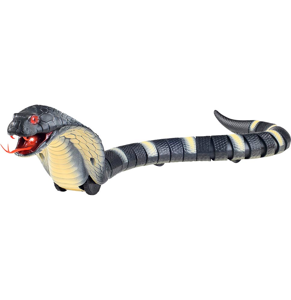 rc cobra snake