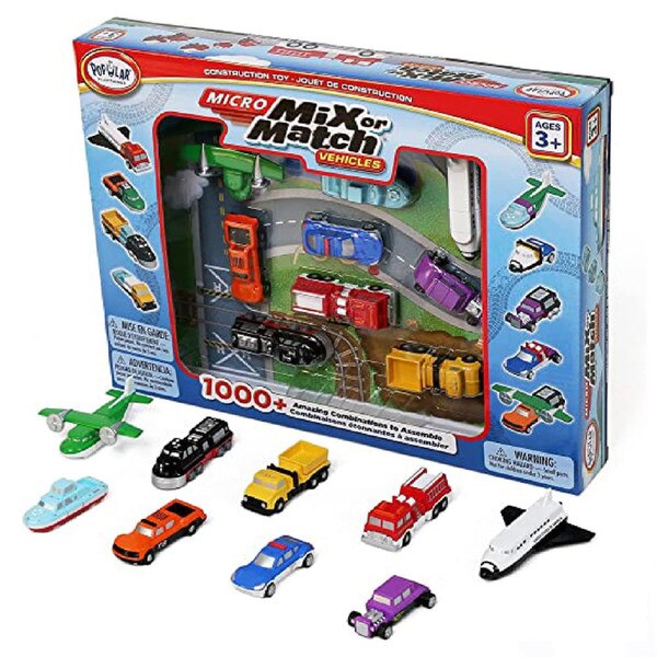 Monorraíl Magnético Cube Rail Deluxe – 66 Piezas Y Mini Tren Para Pistas Imaginativas