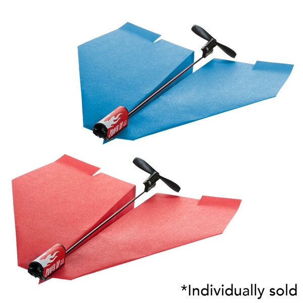PowerUp 2.0 Electric Paper Airplane Kit | Henry Bear's Park