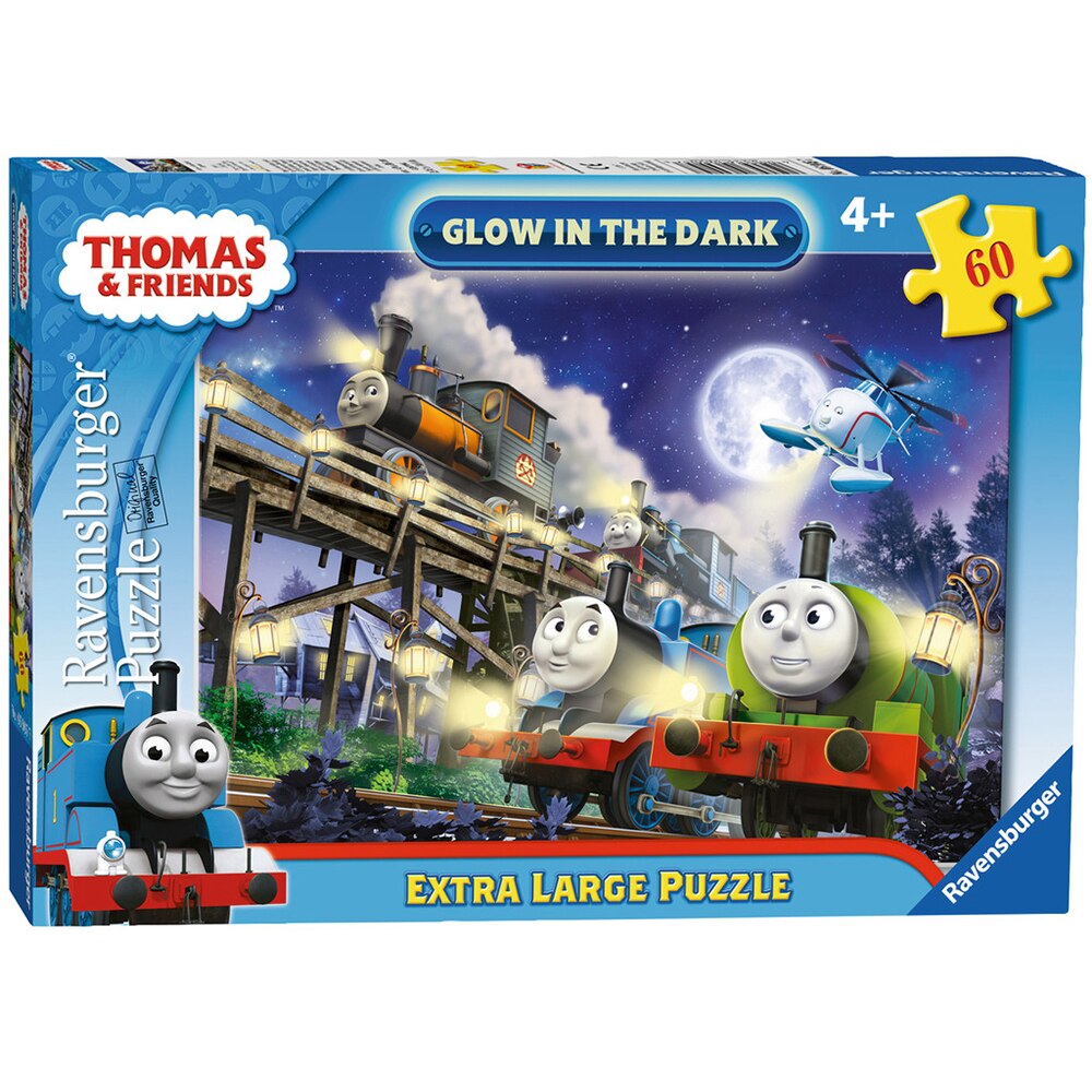 thomas and friends glow in the dark