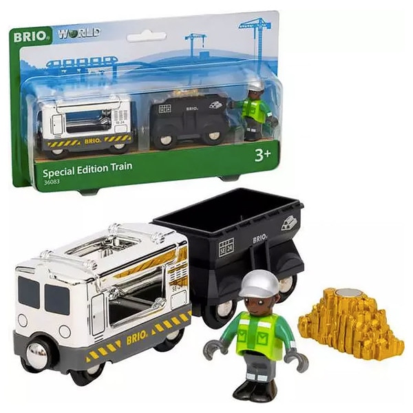Brio 33696 - Wagon convoyeur de bois Brio : King Jouet, Garages et Brio 33696 - Wagon convoyeur de bois Brio : King Jouet, Garages et