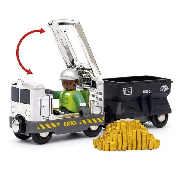 Brio 2024 Special Edition Train Henry Bear's Park