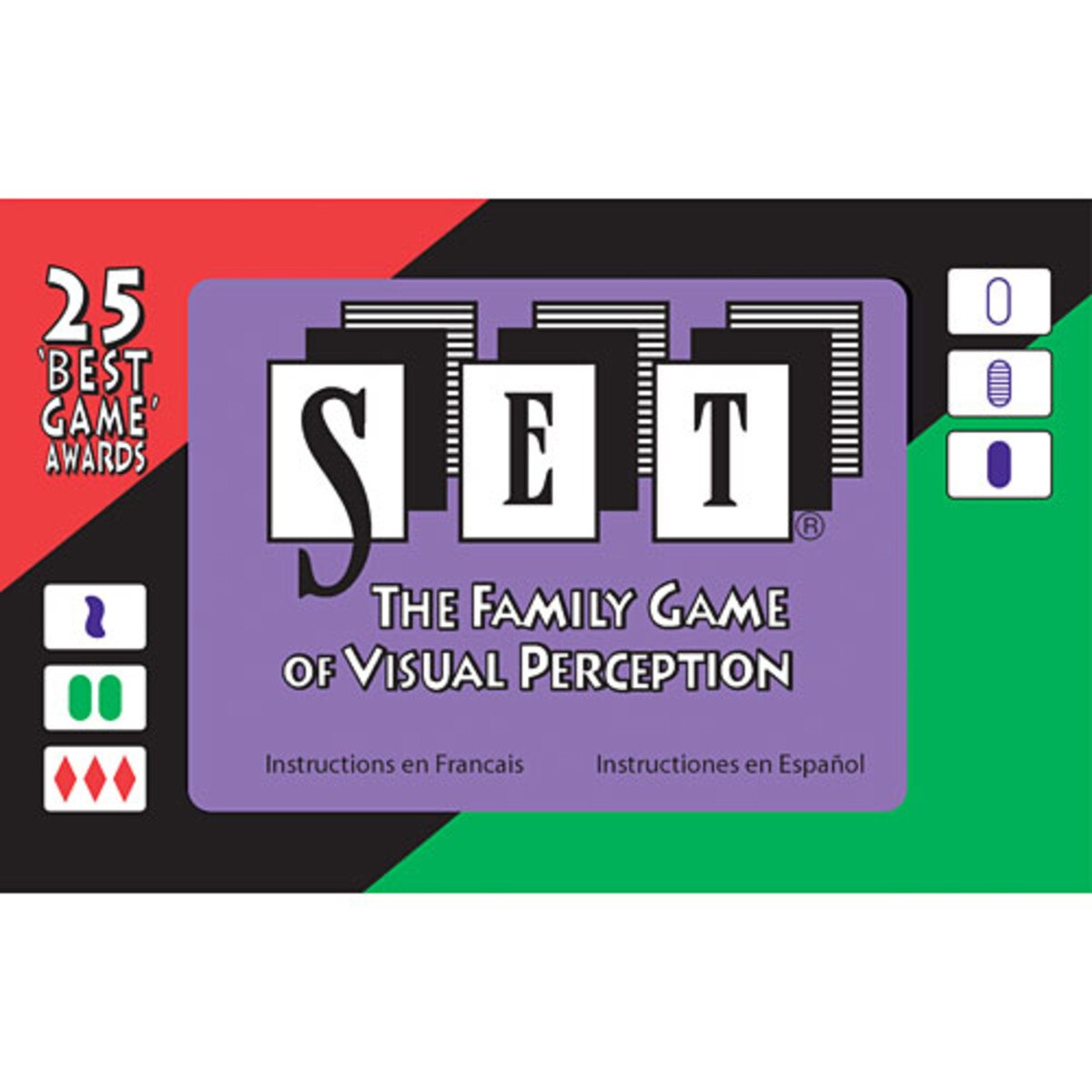 Gioco Set SET