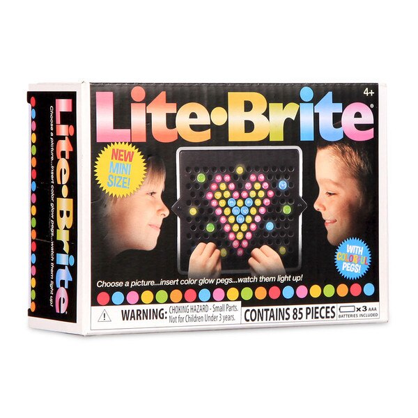 Mini Lite Brite | Henry Bear's Park