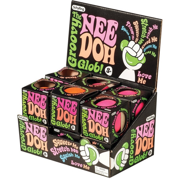 The Groovy Glob! Nee Doh The Groovy Glob! Nee Doh