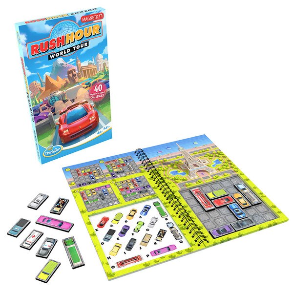 Rush Hour Travel World Tour