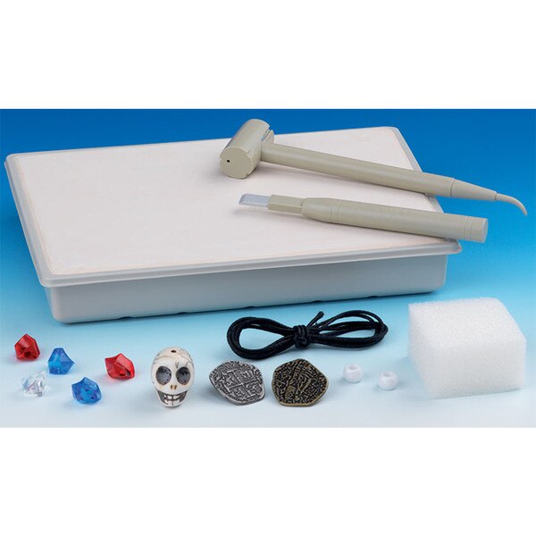 Dig It Pirate Treasure Henry Bear's Park