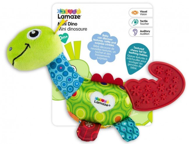 tomy teether