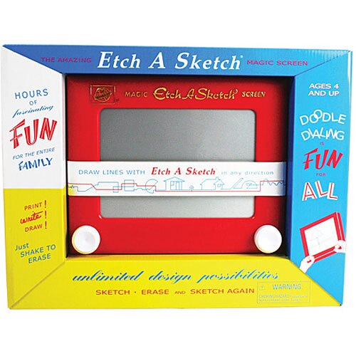 etch a sketch classic