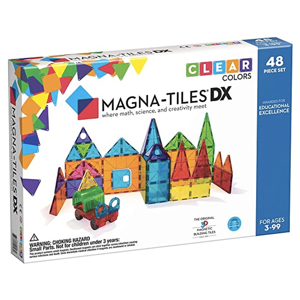 magna tiles metropolis set
