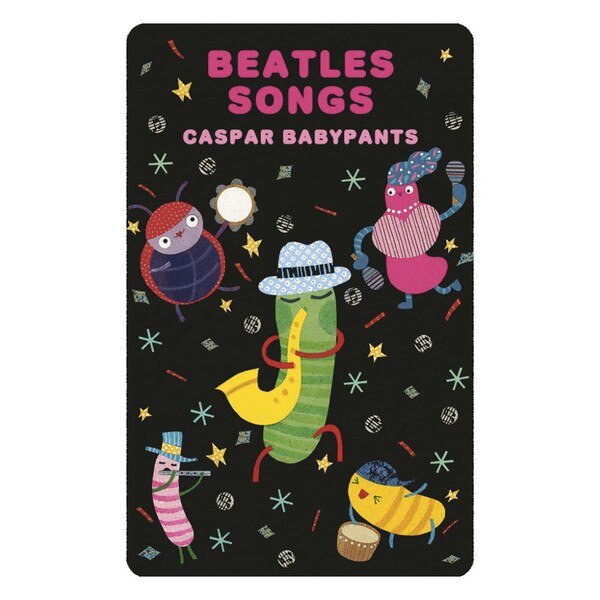 Yoto Caspar Babypants Beatles Songs Henry Bear's Park