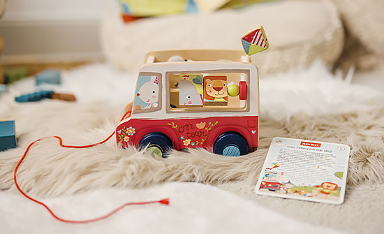 Gifts for Babies & Toddlers Image