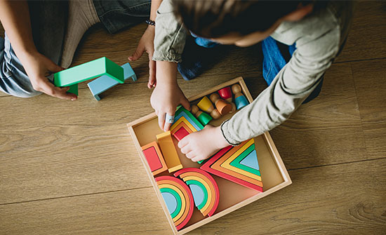 Gifts for Preschoolers Image