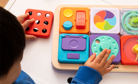 Gifts for Babies & Toddlers Image